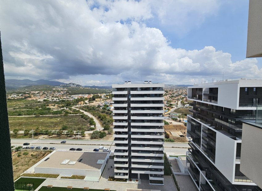 New Build - Apartment / flat - Calpe