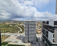 New Build - Apartment / flat - Calpe
