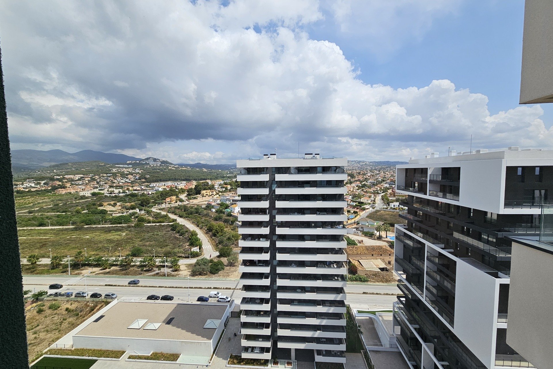 New Build - Apartment / flat - Calpe