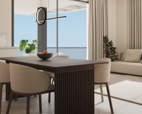 New Build - Apartment / flat - Calpe