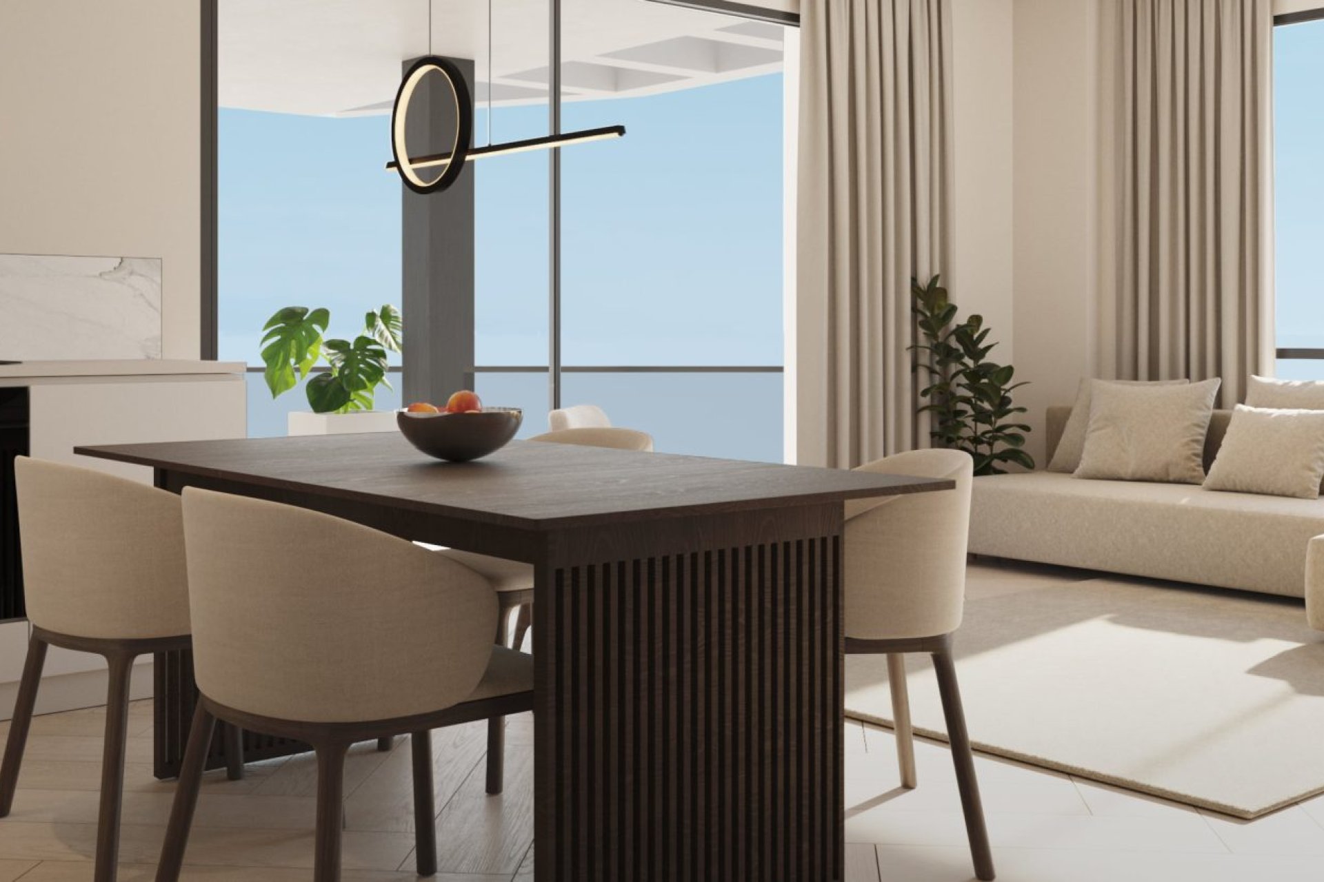 New Build - Apartment / flat - Calpe
