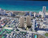 New Build - Apartment / flat - Calpe