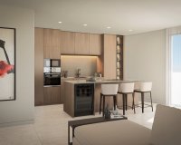 New Build - Apartment / flat - Calpe