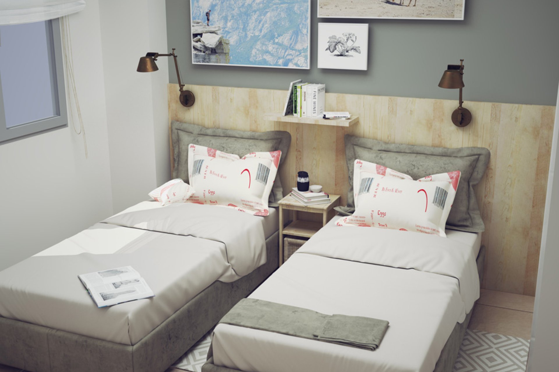 New Build - Apartment / flat - Calpe