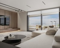 New Build - Apartment / flat - Calpe