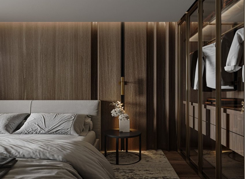 New Build - Apartment / flat - Calpe