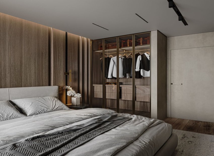 New Build - Apartment / flat - Calpe