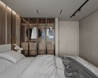 New Build - Apartment / flat - Calpe