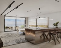 New Build - Apartment / flat - Calpe