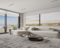 New Build - Apartment / flat - Calpe