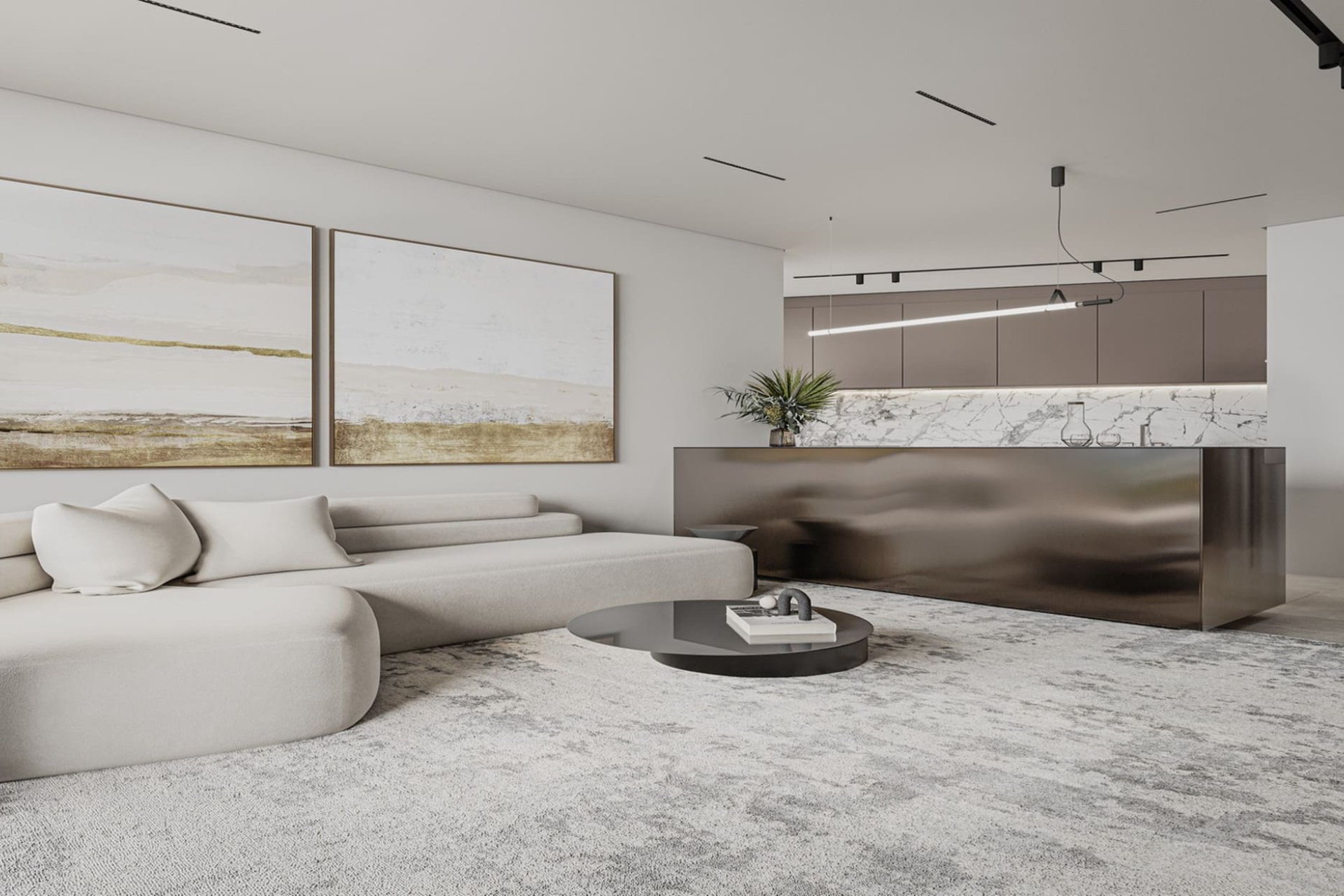 New Build - Apartment / flat - Calpe