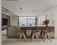 New Build - Apartment / flat - Calpe