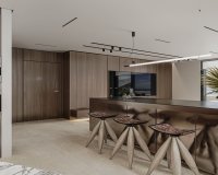 New Build - Apartment / flat - Calpe