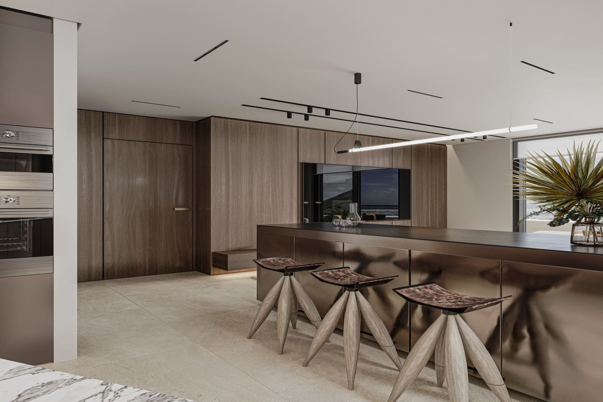 New Build - Apartment / flat - Calpe