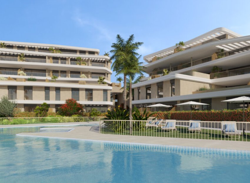 New Build - Apartment / flat - Cancelada