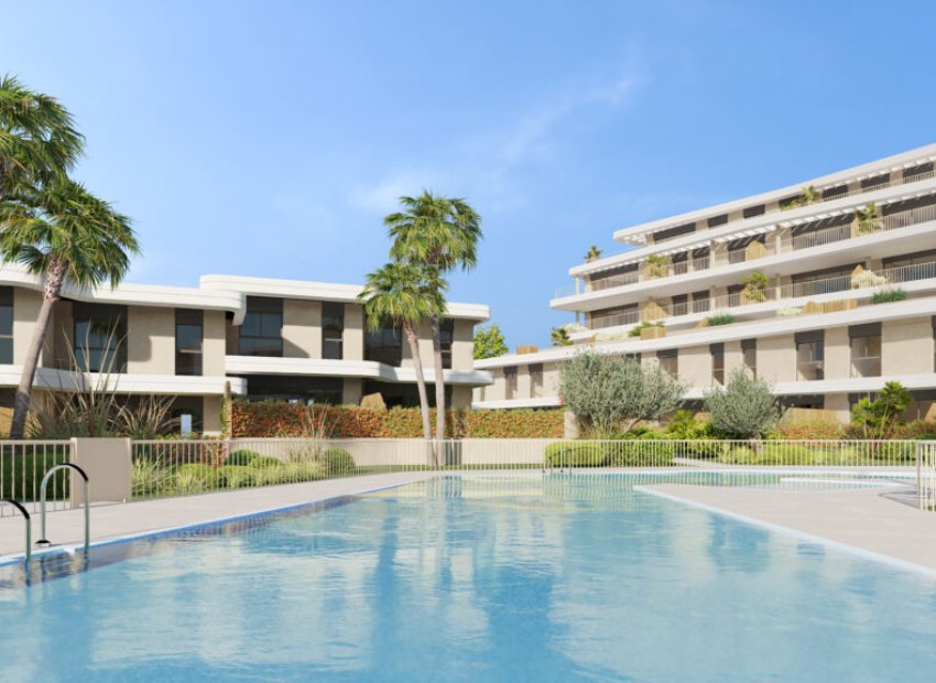 New Build - Apartment / flat - Cancelada