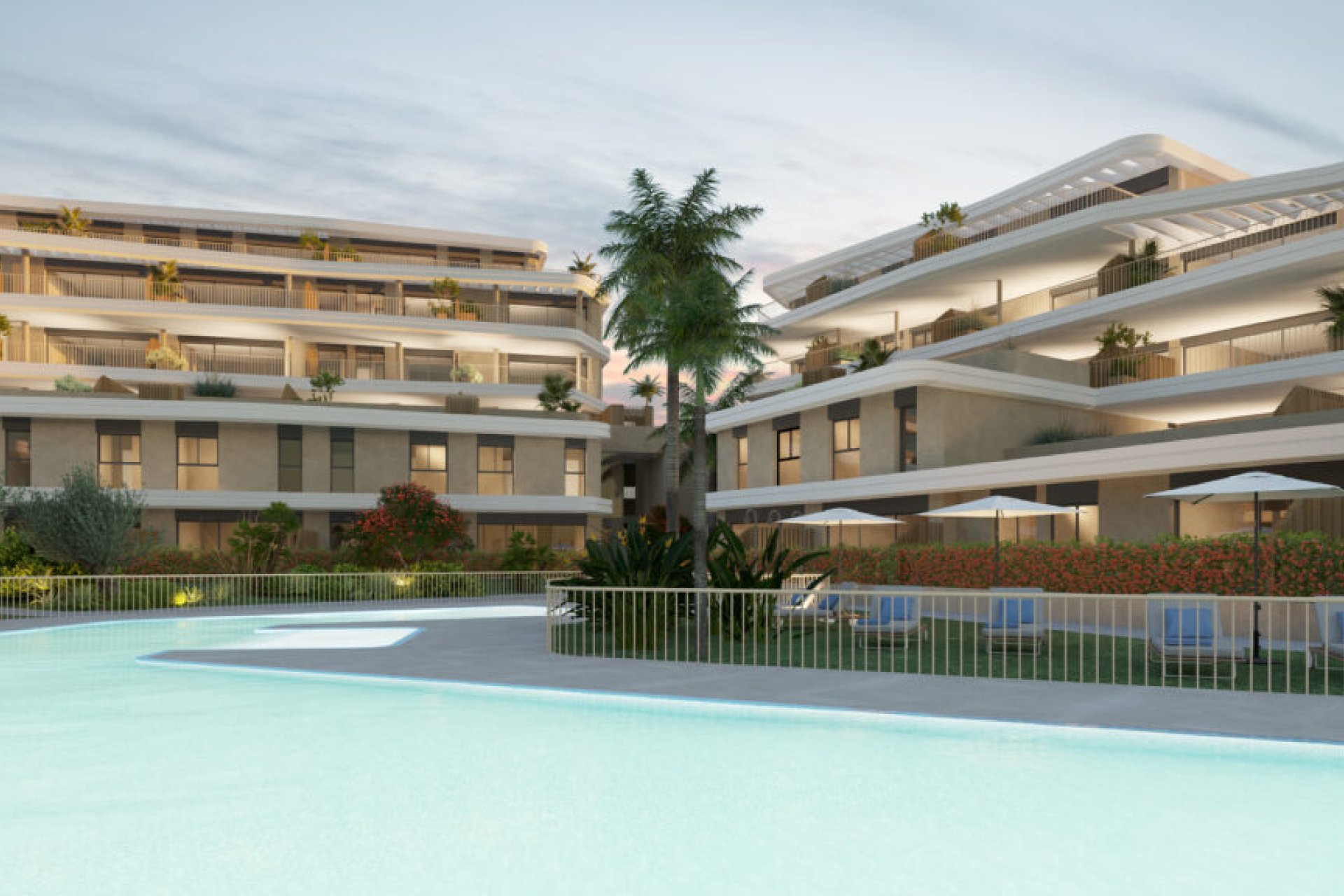 New Build - Apartment / flat - Cancelada