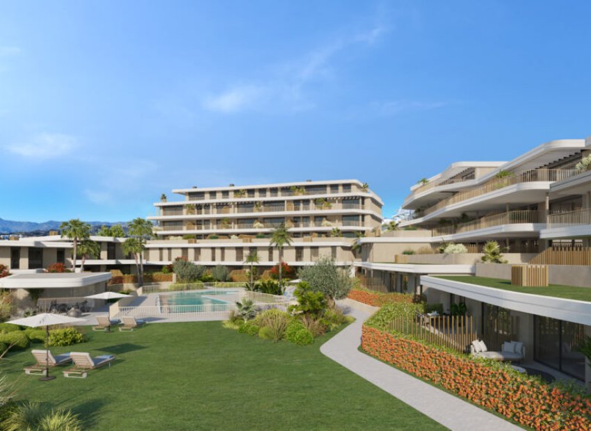 New Build - Apartment / flat - Cancelada