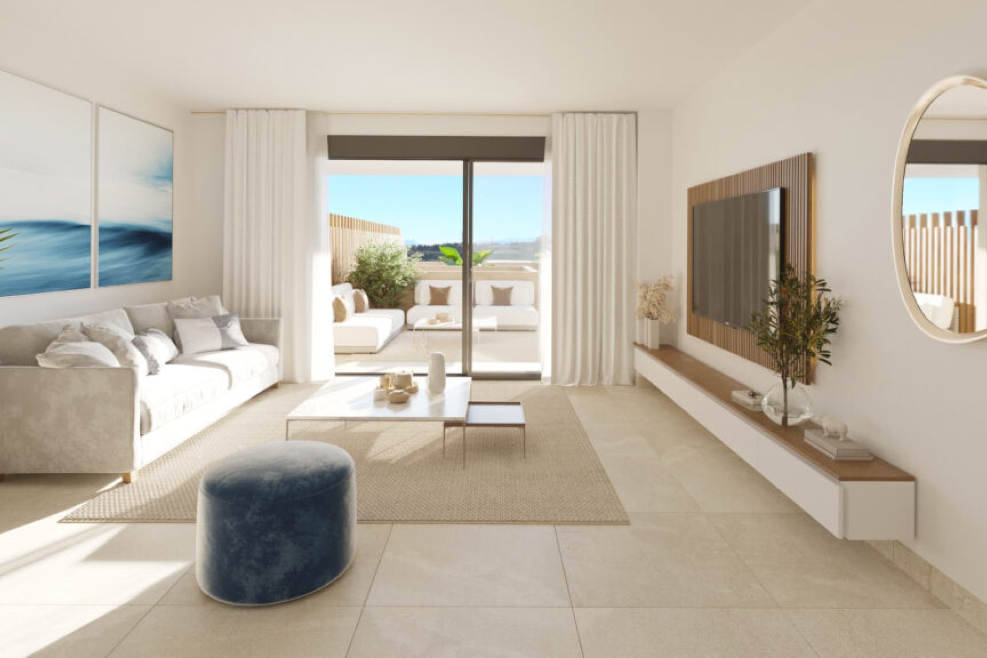 New Build - Apartment / flat - Cancelada