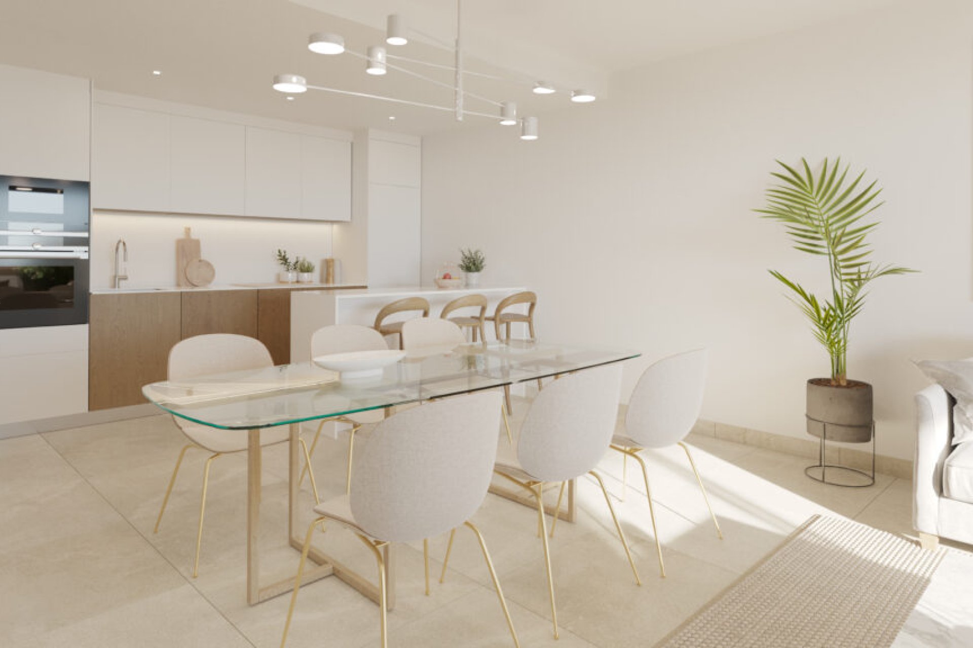 New Build - Apartment / flat - Cancelada