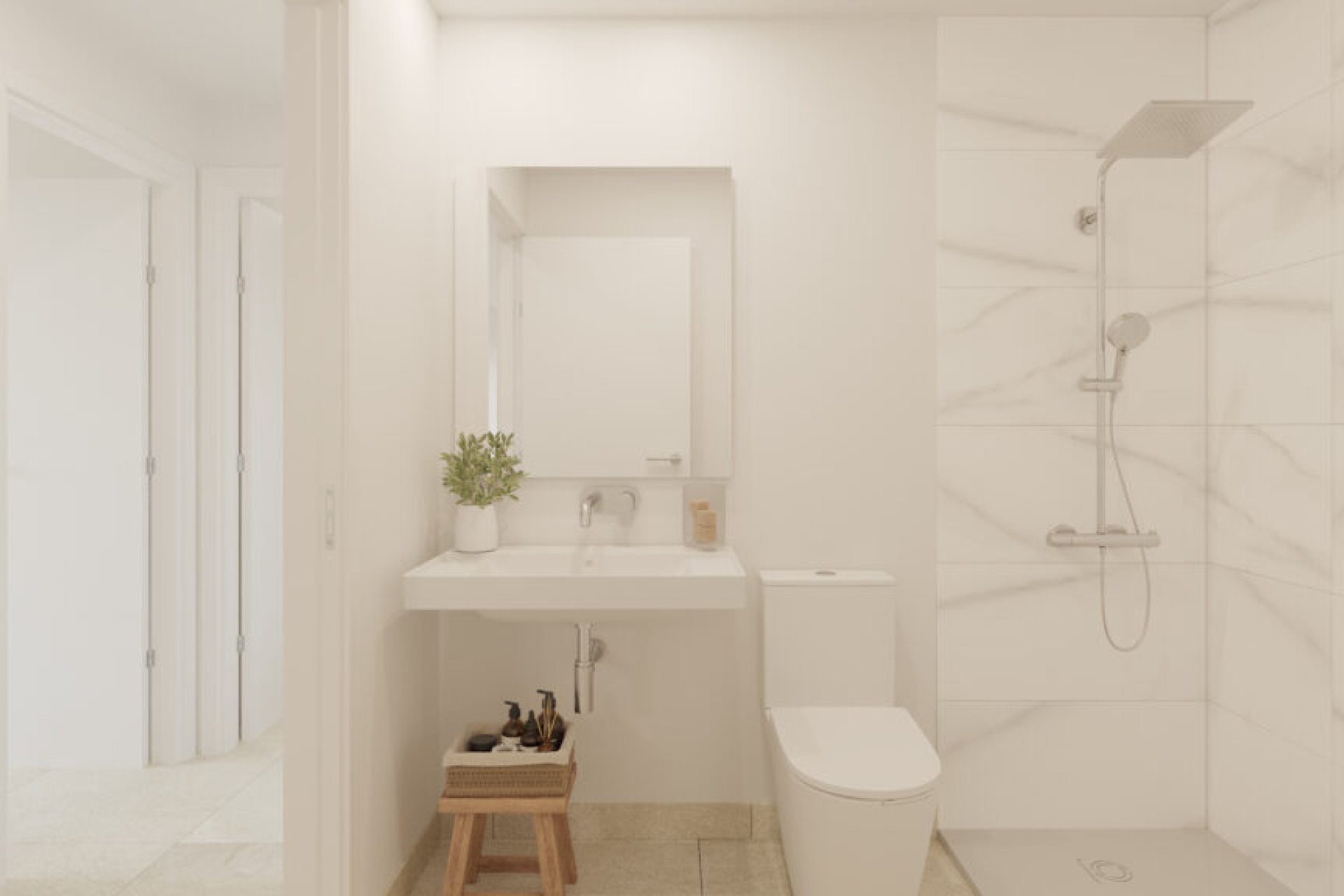 New Build - Apartment / flat - Cancelada