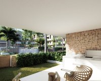 New Build - Apartment / flat - Cartagena