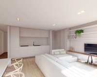New Build - Apartment / flat - Cartagena
