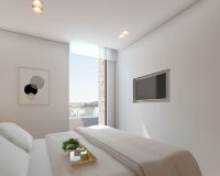 New Build - Apartment / flat - Cartagena