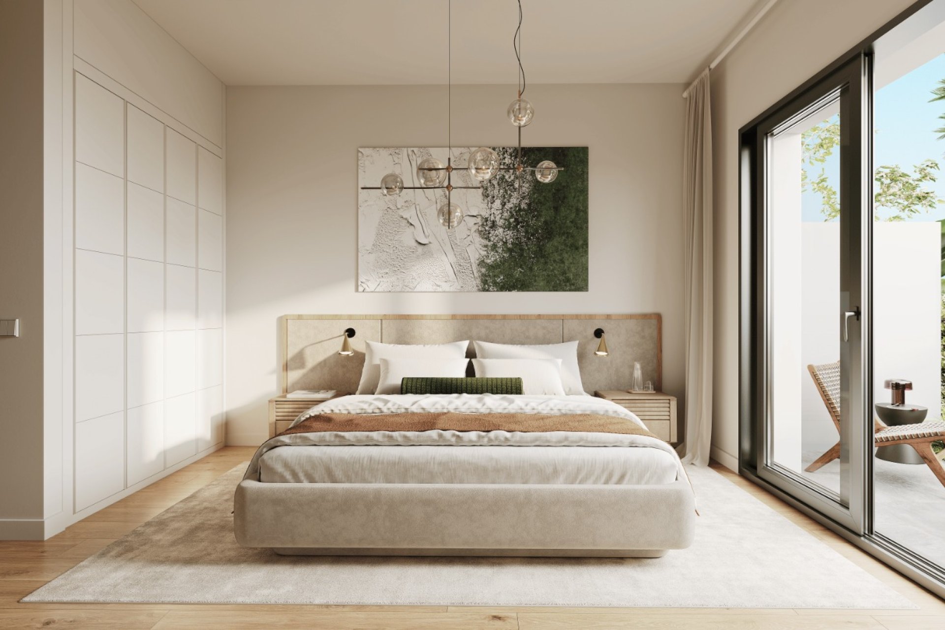 New Build - Apartment / flat - Casares Costa - Casares