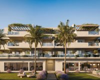 New Build - Apartment / flat - Casares Costa - Casares