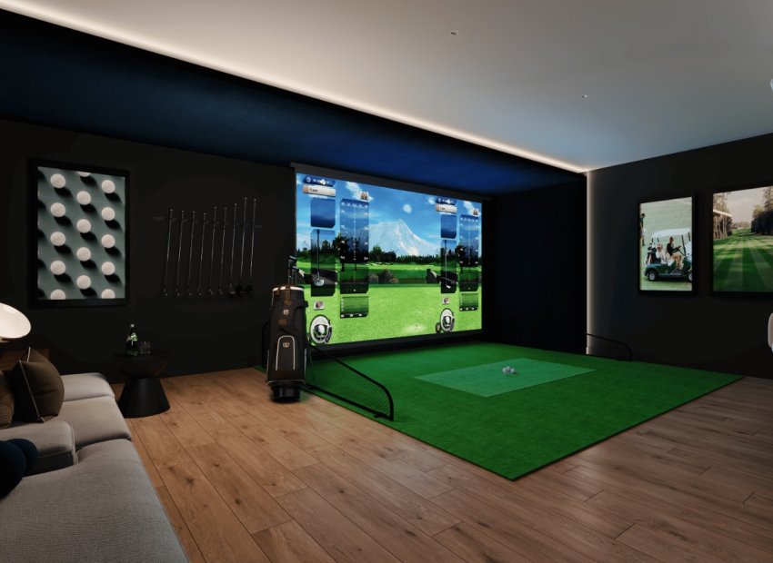 New Build - Apartment / flat - Casares Costa - Casares