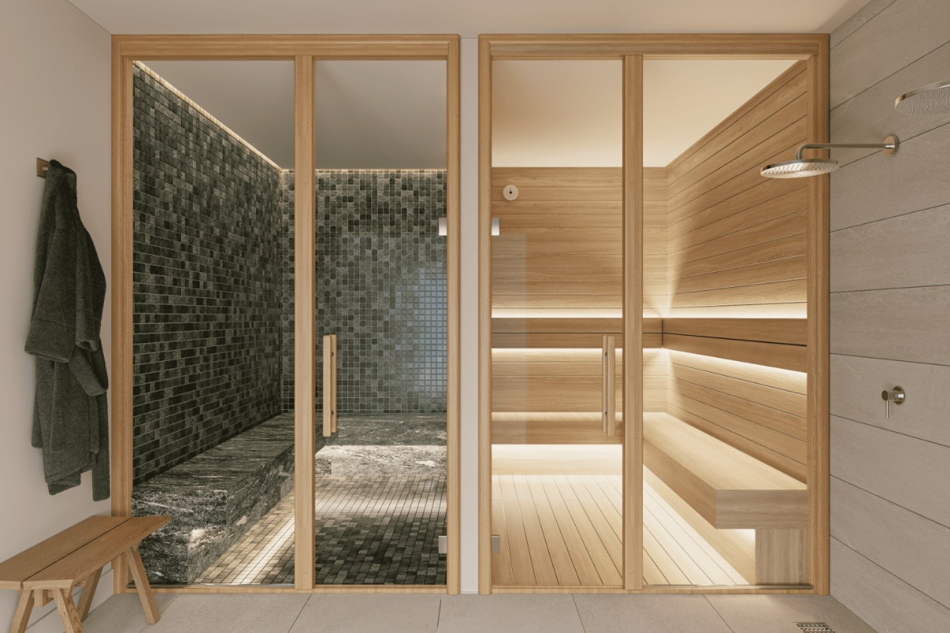 New Build - Apartment / flat - Casares Costa - Casares