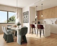 New Build - Apartment / flat - Casares Costa - Casares