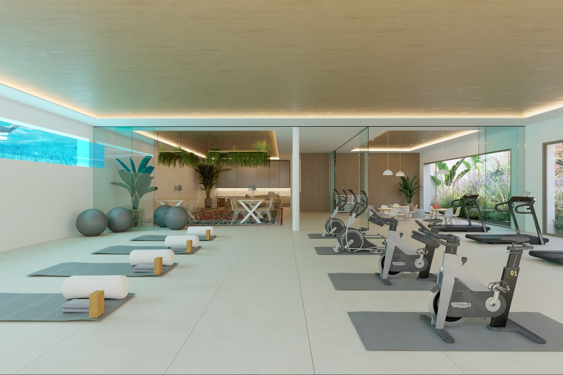 New Build - Apartment / flat - Casares Costa - Casares