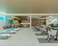 New Build - Apartment / flat - Casares Costa - Casares