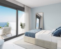 New Build - Apartment / flat - Casares Costa - Casares