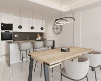 New Build - Apartment / flat - Casares Costa - Casares