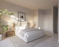 New Build - Apartment / flat - Casares Costa - Casares