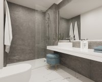 New Build - Apartment / flat - Casares Costa - Casares
