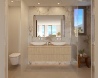 New Build - Apartment / flat - Casares Costa - Casares