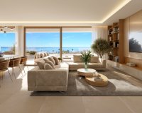 New Build - Apartment / flat - Casares Costa - Casares