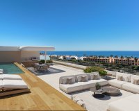 New Build - Apartment / flat - Casares Costa - Casares