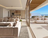 New Build - Apartment / flat - Casares Costa - Casares