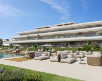 New Build - Apartment / flat - Casares Costa - Casares
