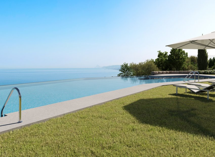 New Build - Apartment / flat - Casares Costa - Casares