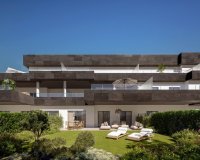 New Build - Apartment / flat - Casares Costa - Casares