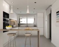 New Build - Apartment / flat - Casares