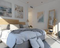 New Build - Apartment / flat - Casares