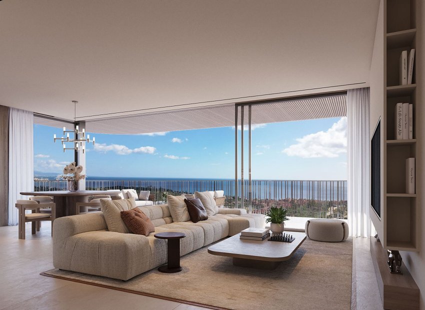 New Build - Apartment / flat - Casares