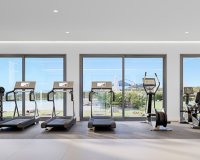 New Build - Apartment / flat - Casares